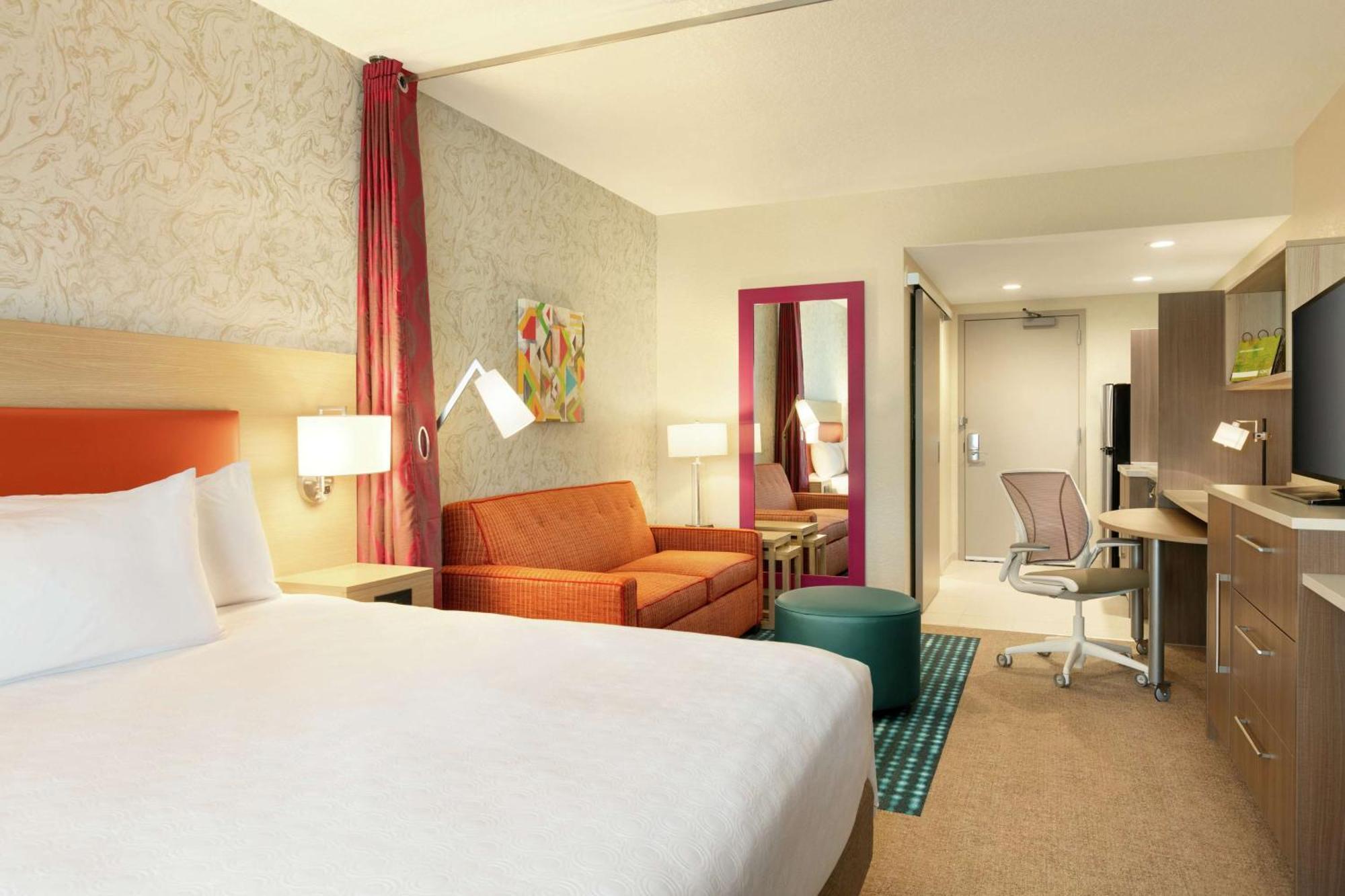 Home2 Suites By Hilton Brandon Tampa Luaran gambar