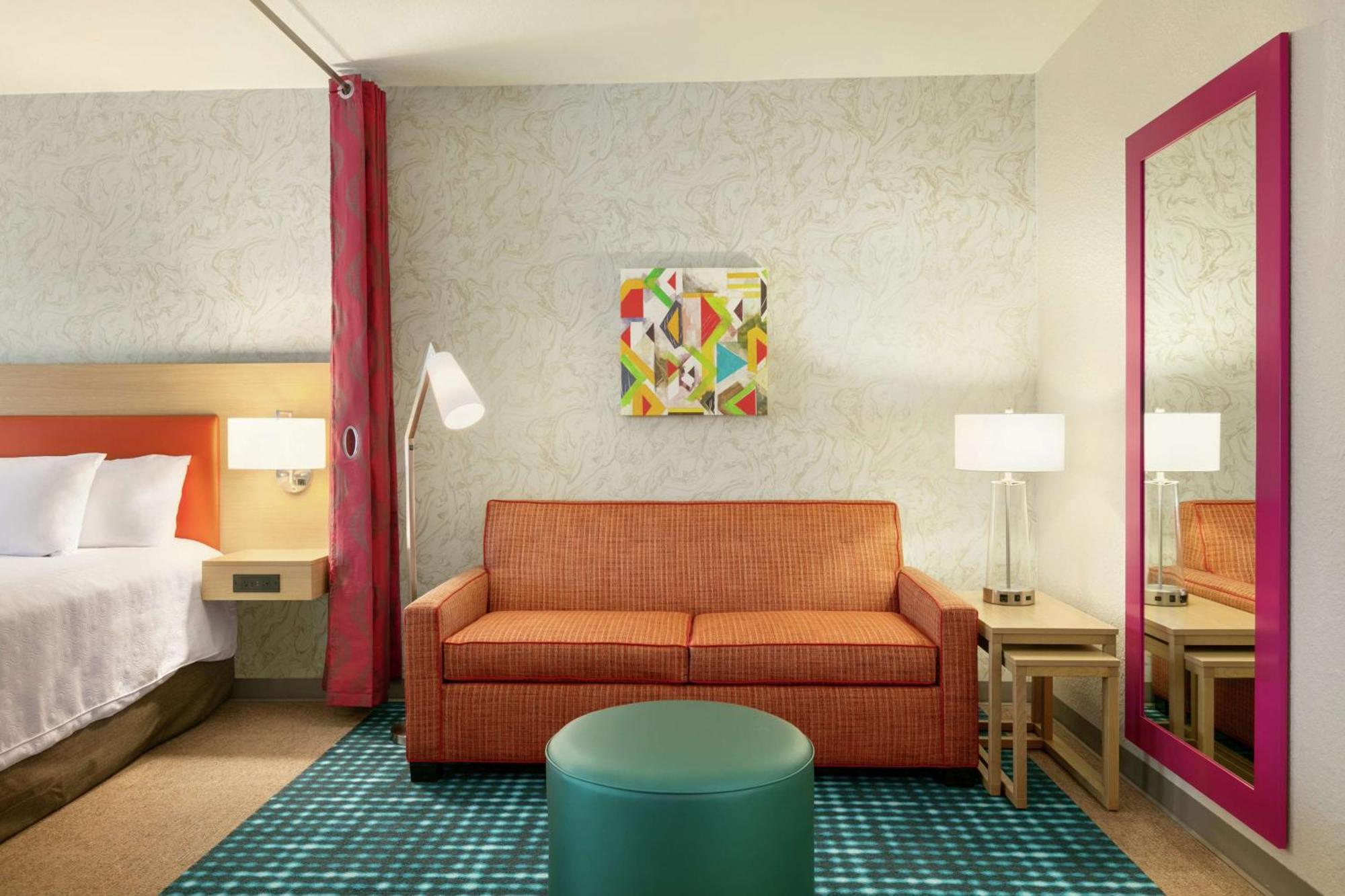 Home2 Suites By Hilton Brandon Tampa Luaran gambar