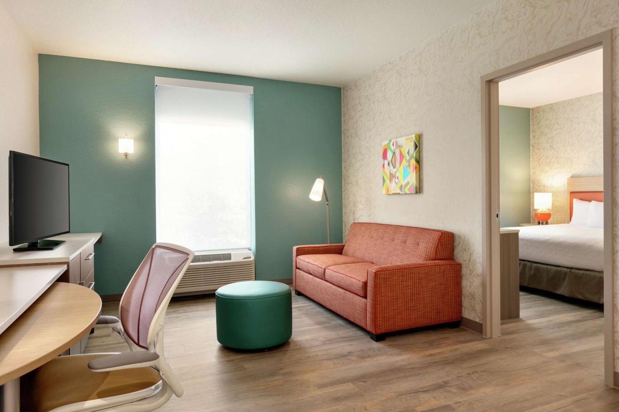 Home2 Suites By Hilton Brandon Tampa Luaran gambar