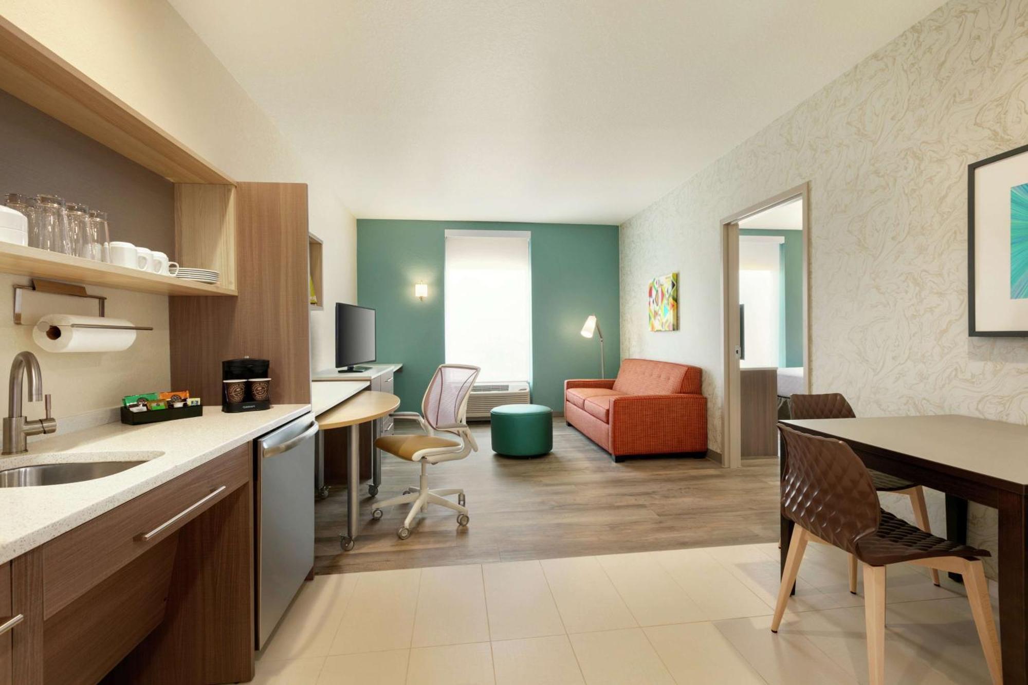 Home2 Suites By Hilton Brandon Tampa Luaran gambar