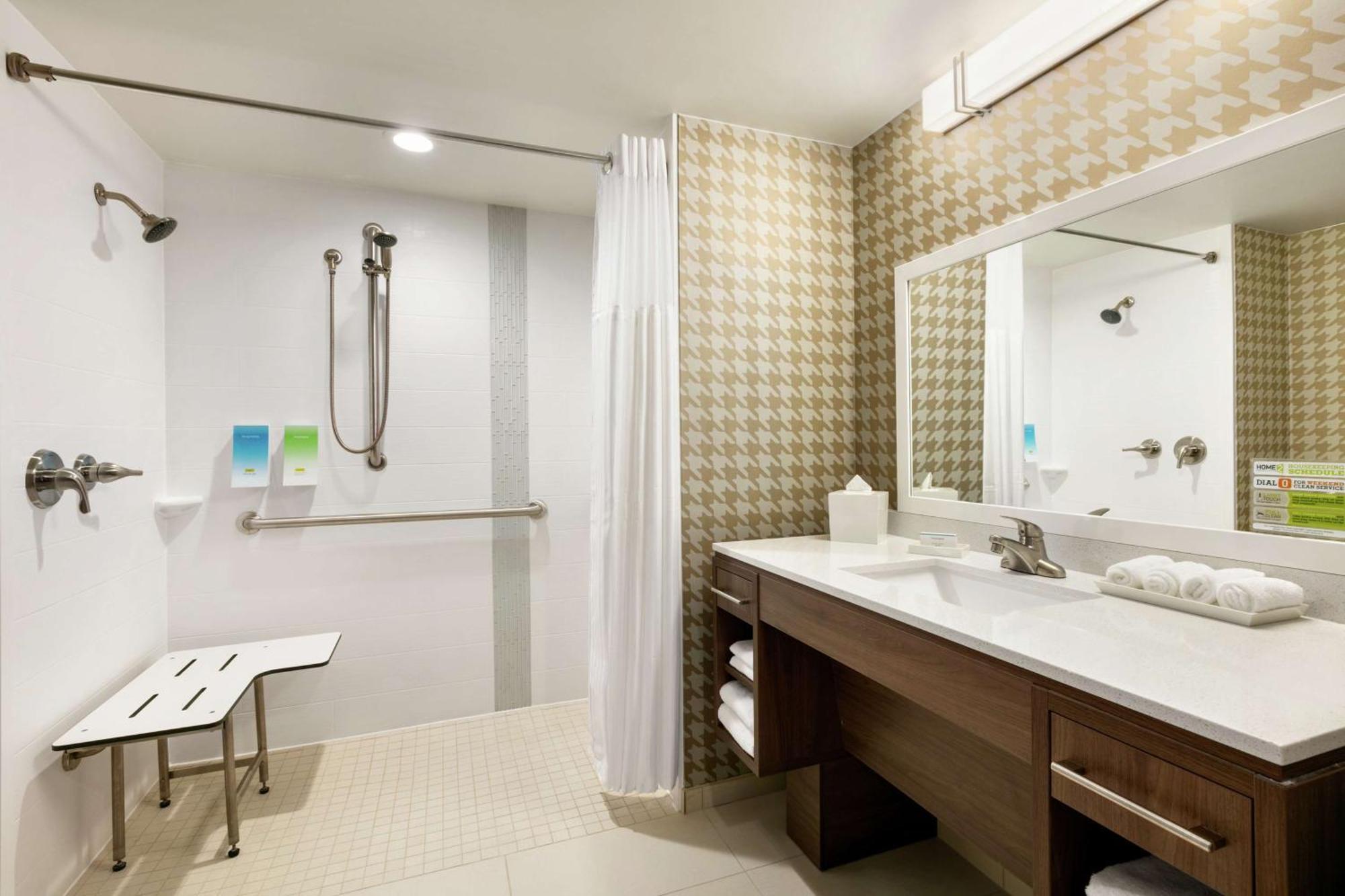 Home2 Suites By Hilton Brandon Tampa Luaran gambar