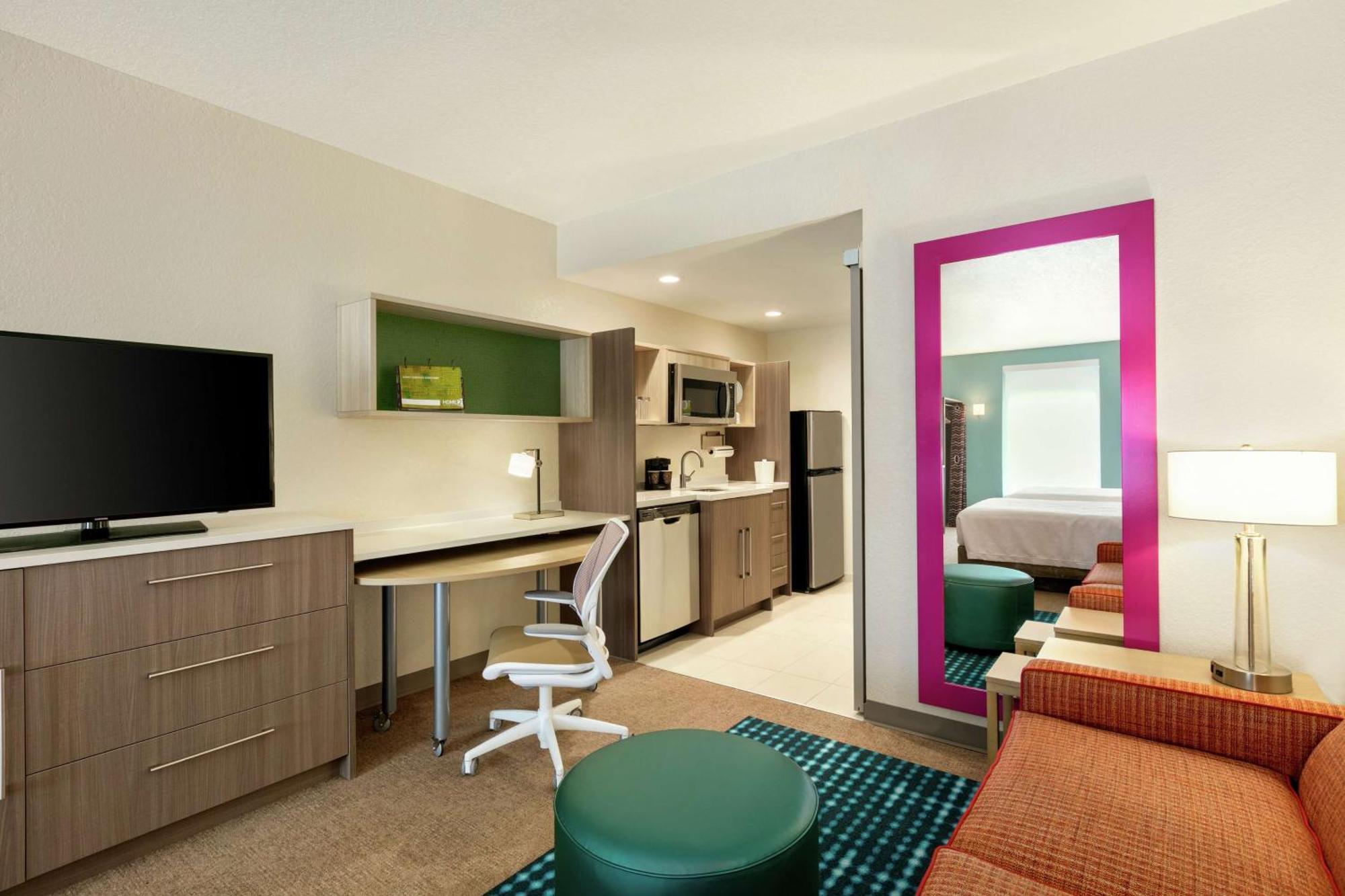 Home2 Suites By Hilton Brandon Tampa Luaran gambar