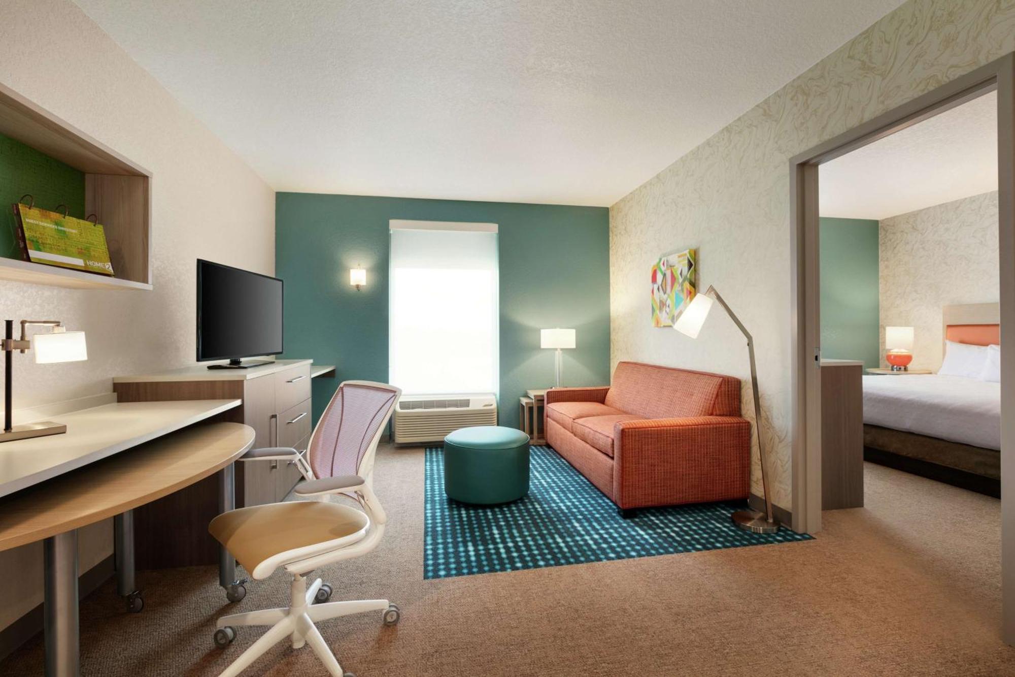 Home2 Suites By Hilton Brandon Tampa Luaran gambar