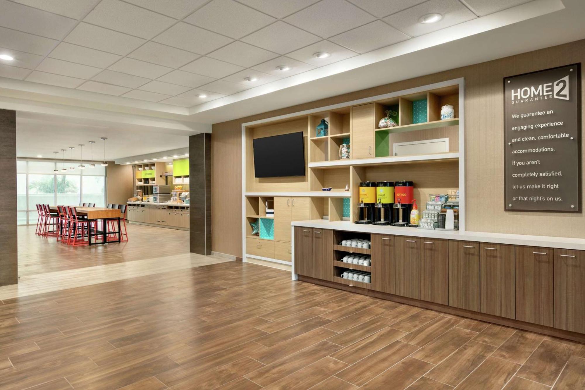 Home2 Suites By Hilton Brandon Tampa Luaran gambar