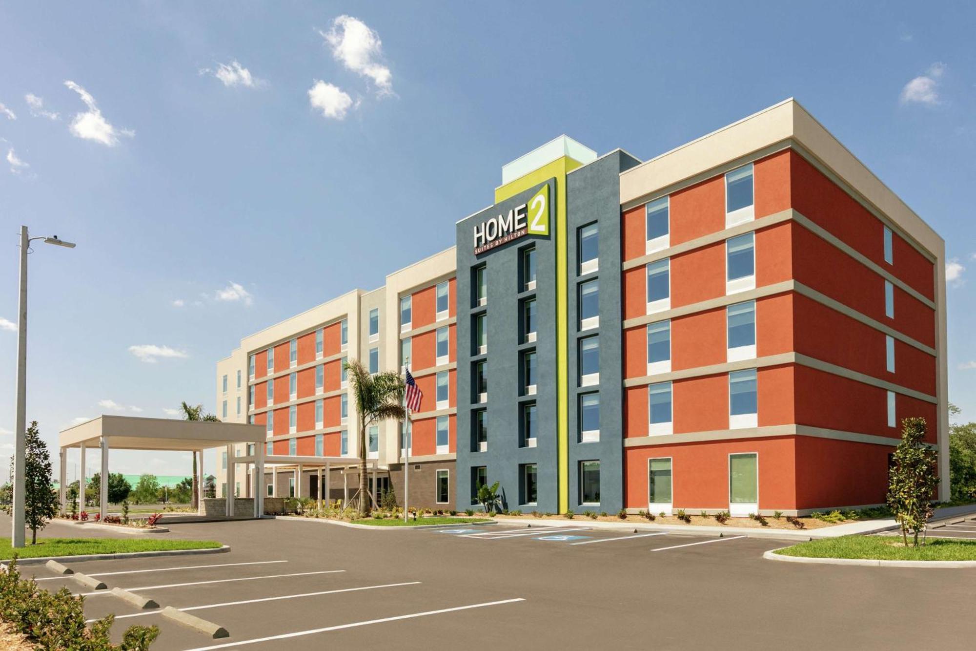 Home2 Suites By Hilton Brandon Tampa Luaran gambar