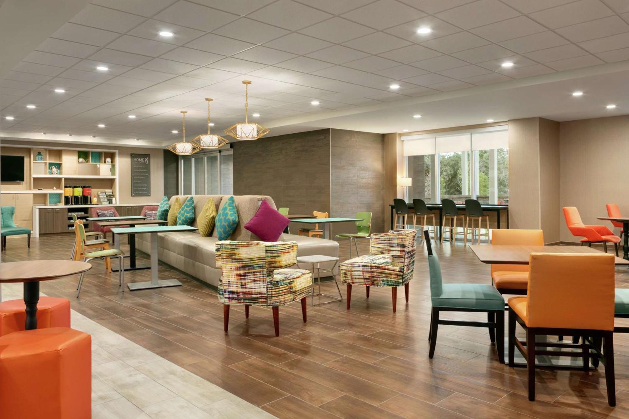 Home2 Suites By Hilton Brandon Tampa Luaran gambar
