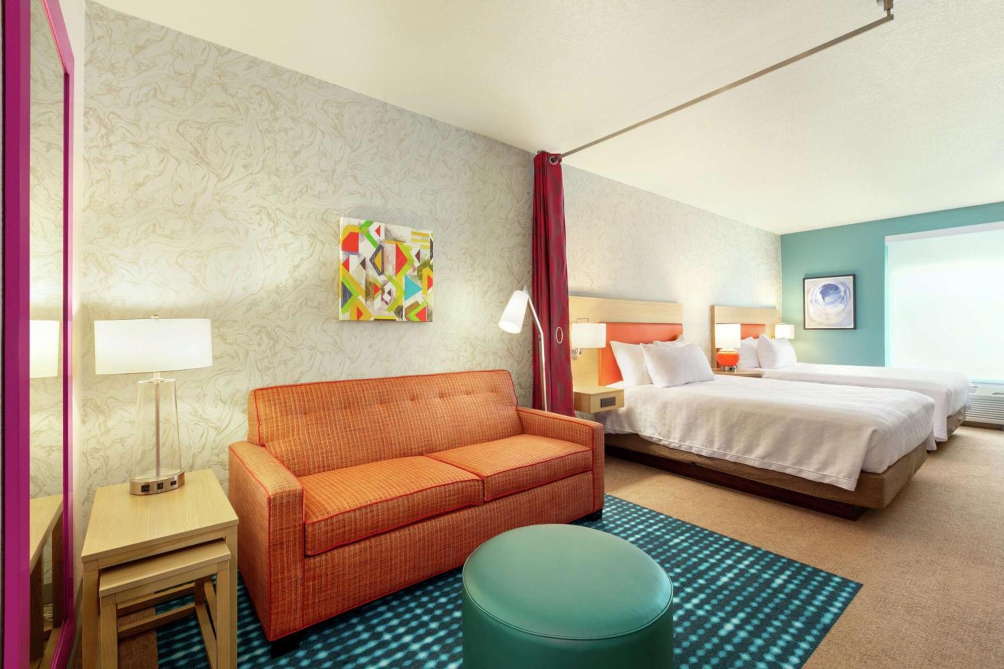 Home2 Suites By Hilton Brandon Tampa Luaran gambar