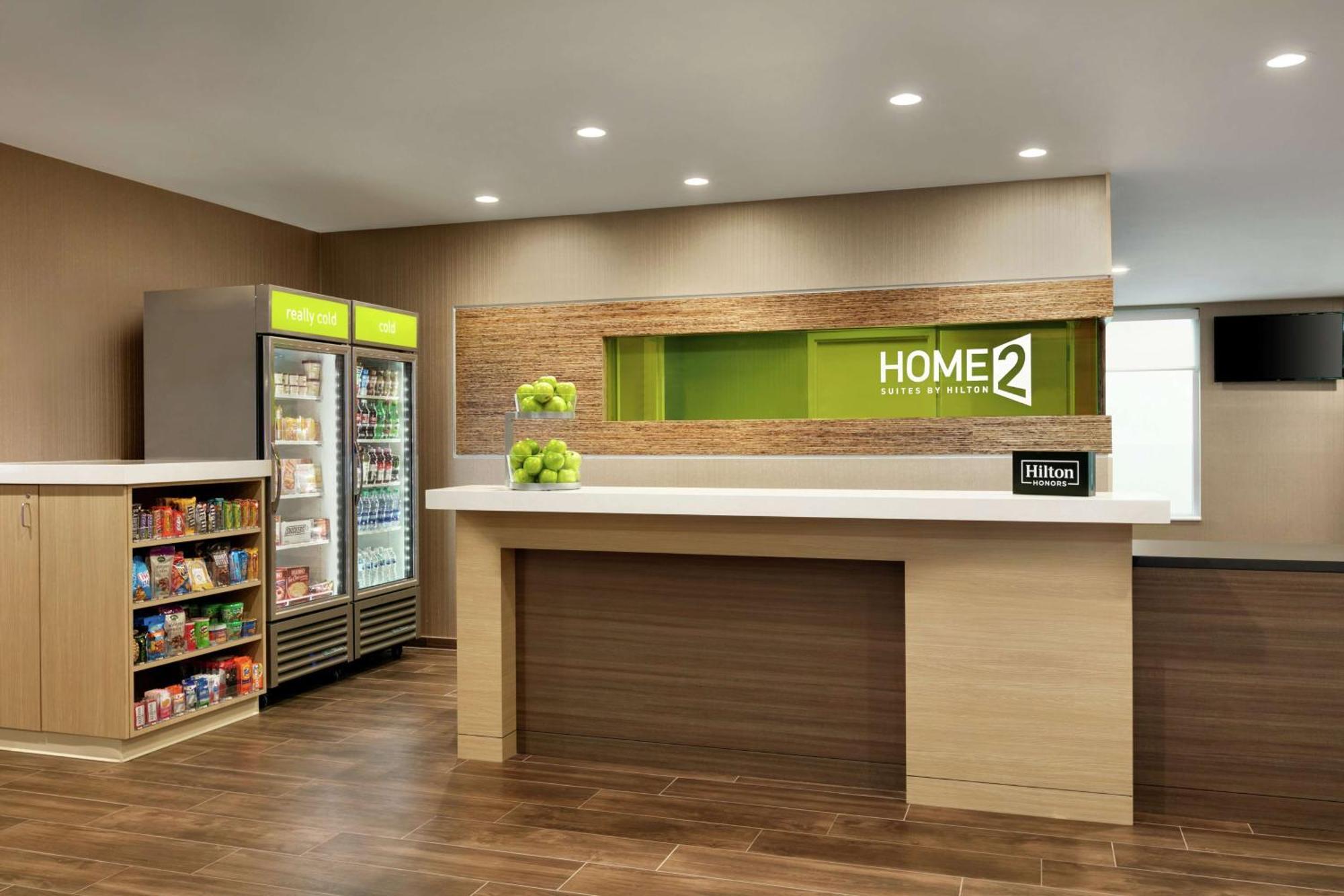 Home2 Suites By Hilton Brandon Tampa Luaran gambar