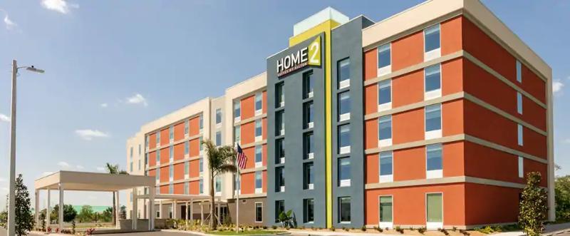 Home2 Suites By Hilton Brandon Tampa Luaran gambar