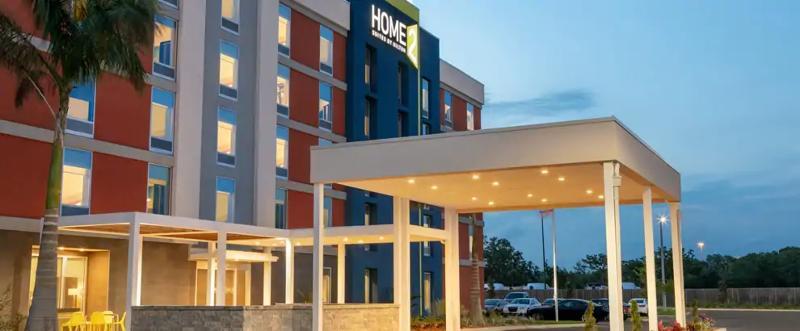 Home2 Suites By Hilton Brandon Tampa Luaran gambar