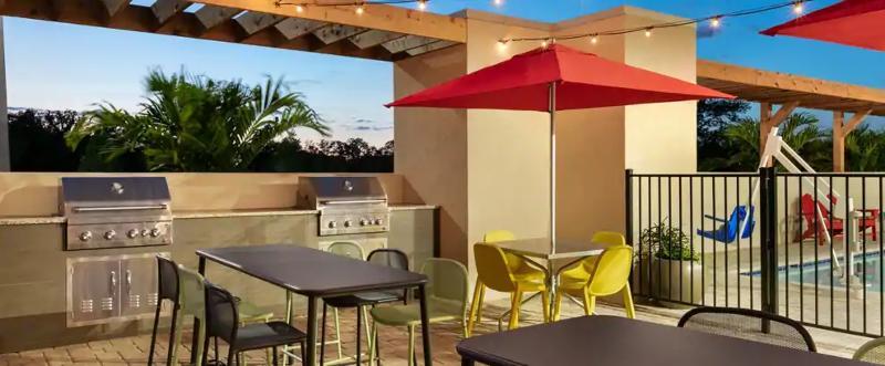 Home2 Suites By Hilton Brandon Tampa Luaran gambar